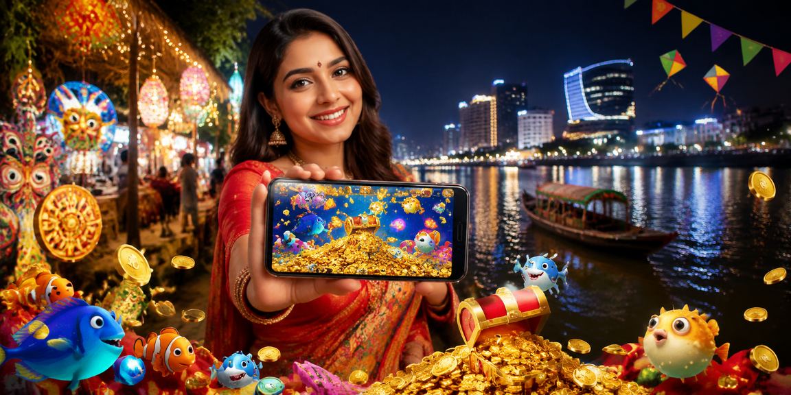 বাংলাদেশের উৎসবমুখর পরিবেশে qq 77 বিনোদন অভিজ্ঞতা