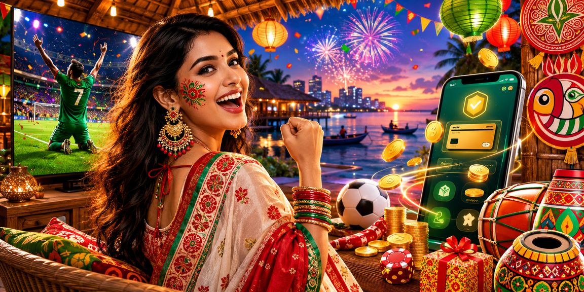 সেন্ট মার্টিনে পহেলা বৈশাখে বেটিং বোনাসের অভিজ্ঞতা