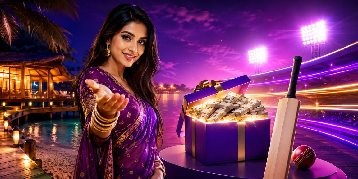 qq 77 বোনাস অফার — ক্রিকেট বেটিং ও নিয়ন উজ্জ্বল পরিবেশ